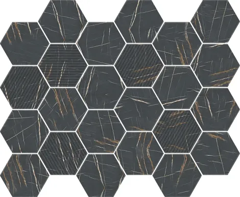 Hexa Mega Sahara Textured