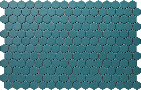 Hexa Neostone Turquoise