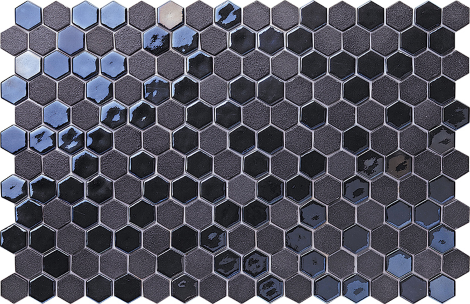 Hexa Artistic Blend Sugar Black
