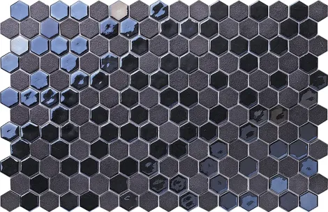 Hexa Artistic Blend Sugar Black