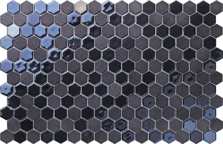 Hexa Artistic Blend Sugar Black