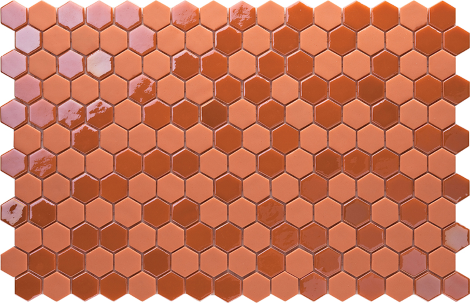Hexa Neostone Blend Artistic Orange