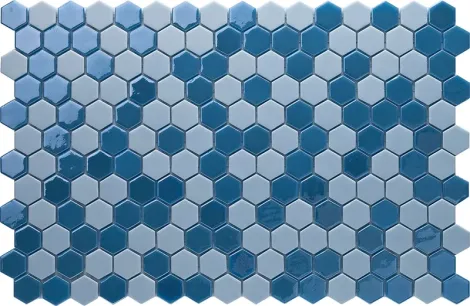 Hexa Neostone Blend Artistic Light Blue
