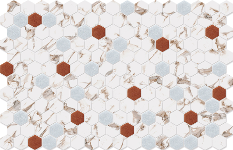 Hexa Habana Blend Sugar Copper