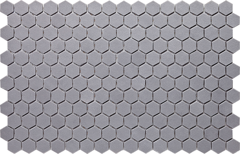 Hexa Sugar Dark Grey