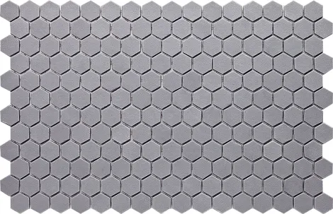 Hexa Sugar Dark Grey