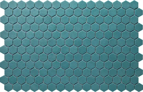 Hexa Sugar Turquoise
