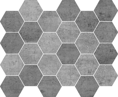 Hexa Mega Concrete Blend Dark