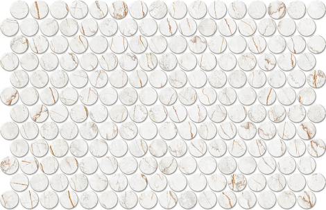 Round Ivory