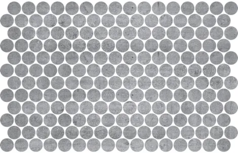 Round Concrete Light