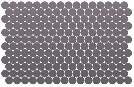 Round Neostone Anthracite