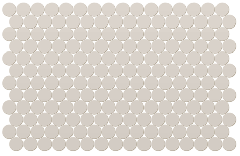 Round Neostone Beige