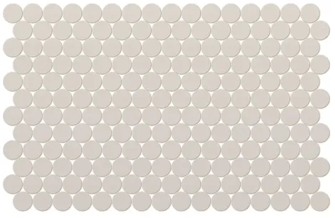 Round Neostone Beige