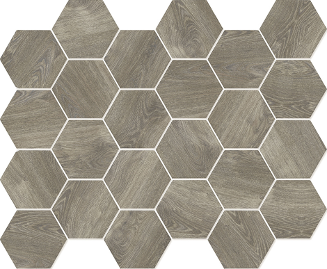 Hexa Mega Wood Fenix Dark