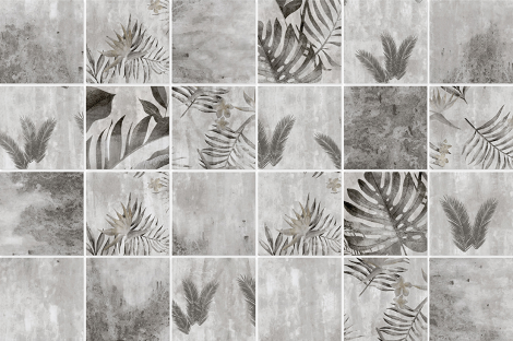Mega Botanica Grey