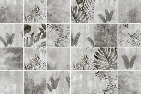 Mega Botanica Grey