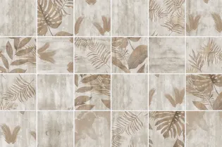 Mega Botanica Beige