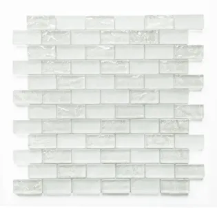 SoHo White 1x2