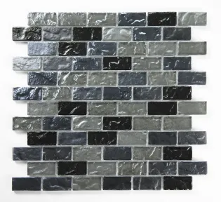 SoHo Grey Blend 1x2