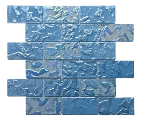 Palm Ocean Blue