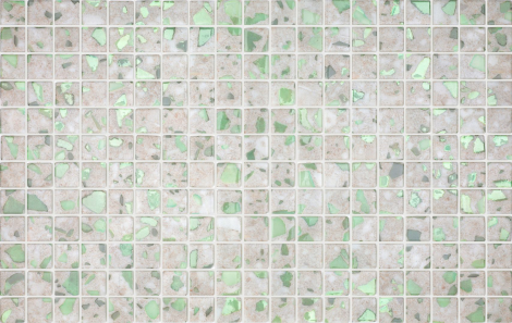 Terazzo Green Blush