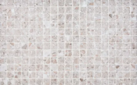 Terazzo White Blush