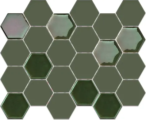 Hexa Mega Neostone Blend Artistic Khaki