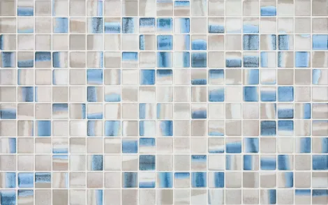 Gordes Blue Blush