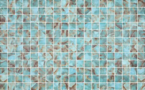 Aqua Green Matte