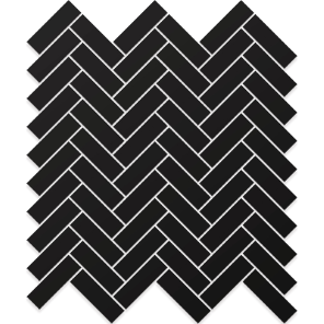 Herringbone Neostone Black