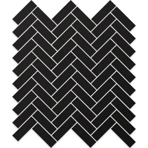 Herringbone Neostone Black
