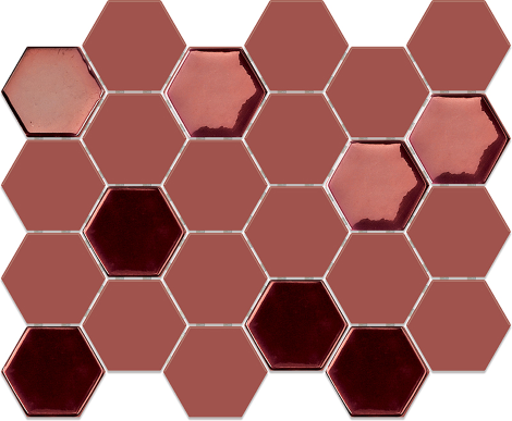Hexa Mega Neostone Blend Artistic Cherry
