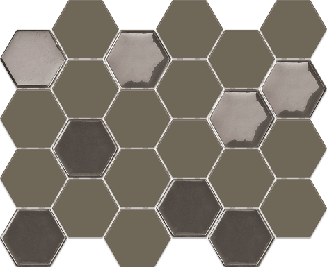 Hexa Mega Neostone Blend Artistic Taupe