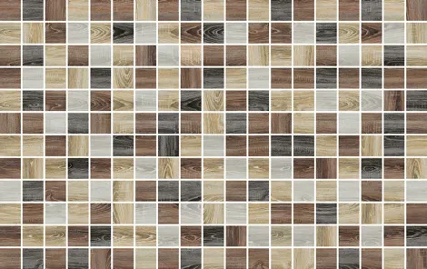 Wood Blend Brown