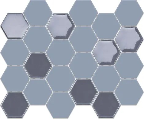 Hexa Mega Neostone Blend Artistic Blue Grey