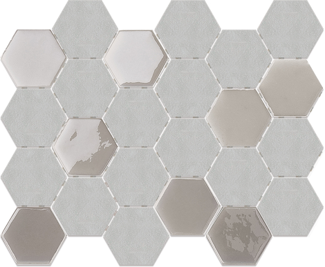 Hexa Mega Artistic Blend Sugar Grey