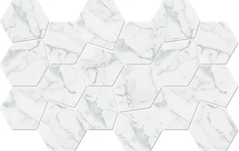 Hexa Mega Air Calacatta