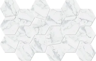 Hexa Mega Air Calacatta