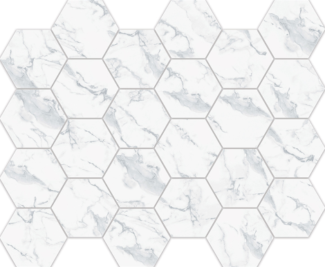 Hexa Mega Calacatta