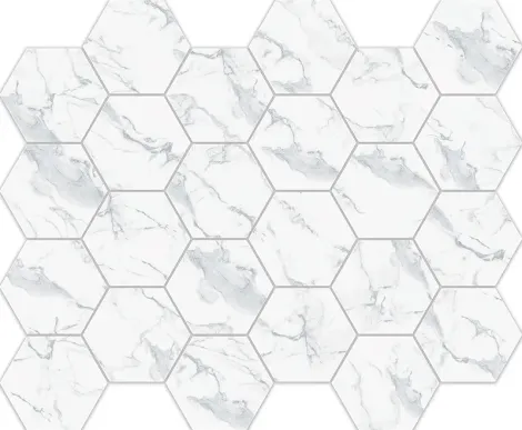 Hexa Mega Calacatta