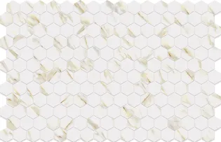 Hexa Calacatta Gold