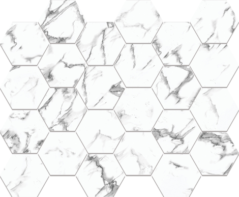 Hexa Mega Lima Grey