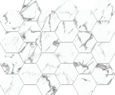 Hexa Mega Lima Grey
