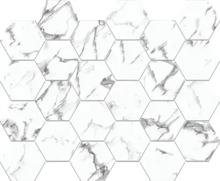 Hexa Mega Lima Grey
