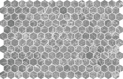 Hexa Grey Marble
