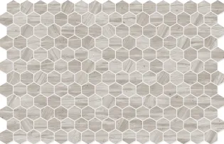 Hexa Wood Lava Light