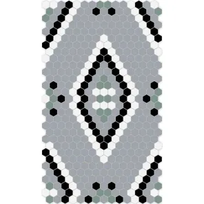 Hexa Pattern 06