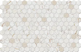 Hexa Ivory Deco