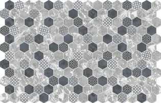 Hexa Concrete Deco Olden
